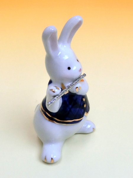 画像4: ドリーズラビット　フルート (4)