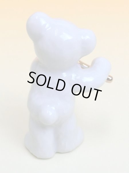 画像3: ベアーマスコット フルート (3)