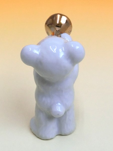 画像4: ベアーマスコット トランペット (4)