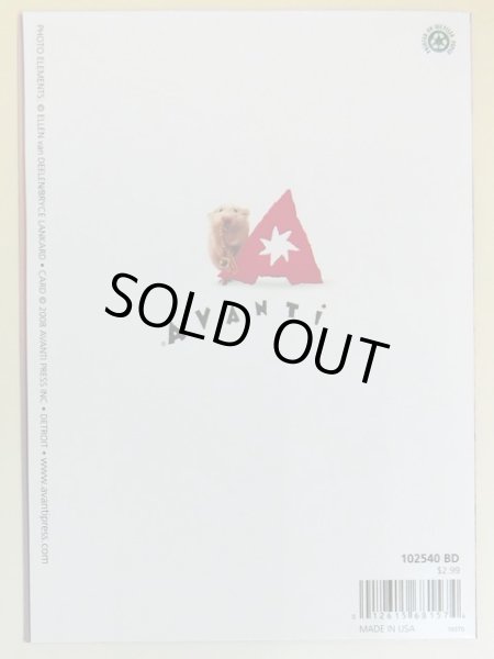 画像2: グリーティングカード　Happy Birthday　◇ゆうパケット発送可 (2)