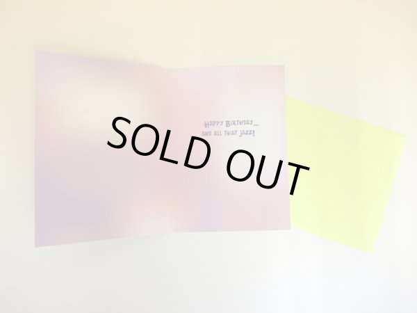 画像3: グリーティングカード　Happy Birthday　◇ゆうパケット発送可 (3)