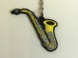 画像1: キーホルダー　アルトサックス　※在庫限り　※ご購入1個につき70ポイント付与(会員登録要)　◇ゆうパケット発送可 (1)