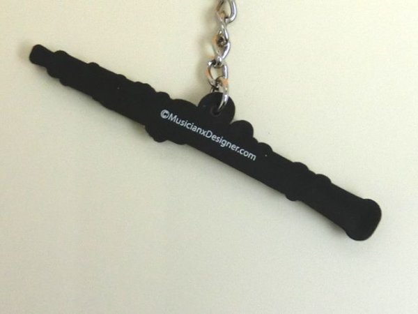 画像3: キーホルダー　オーボエ　※在庫限り　※ご購入1個につき70ポイント付与(会員登録要)　◇ゆうパケット発送可 (3)