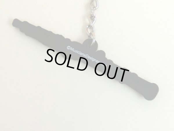 画像3: キーホルダー　オーボエ　※在庫限り　※ご購入1個につき70ポイント付与(会員登録要)　◇ゆうパケット発送可 (3)