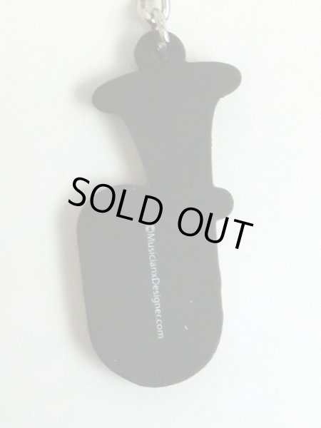 画像3: キーホルダー　チューバ　※在庫限り　※ご購入1個につき70ポイント付与(会員登録要)　◇ゆうパケット発送可 (3)