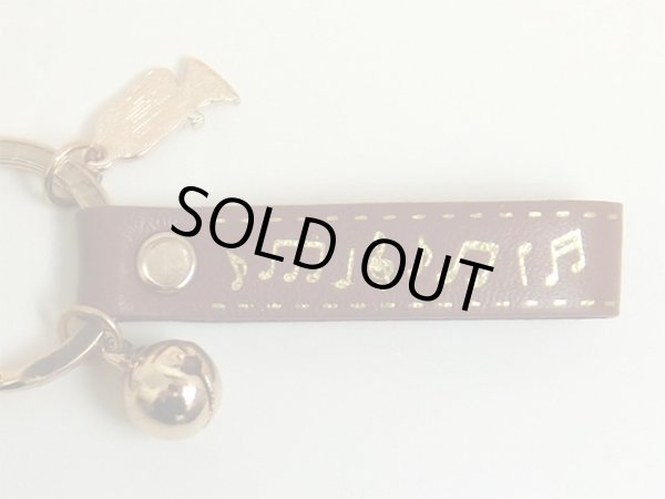 画像3: レザーキーホルダー　チューバ　※在庫限り　◇ゆうパケット発送可 (3)