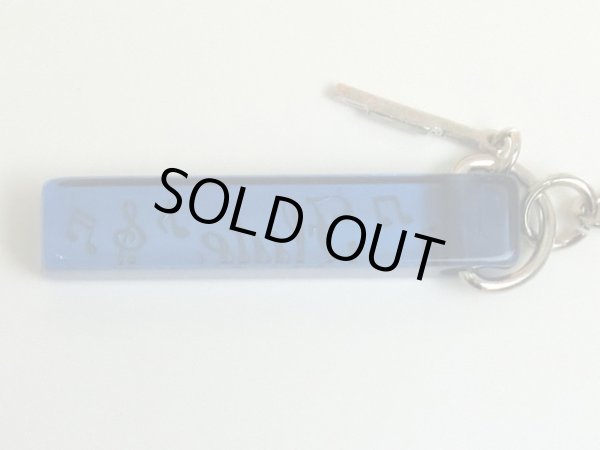 画像3: アクリルキーホルダー　フルート　◇ゆうパケット発送可 (3)