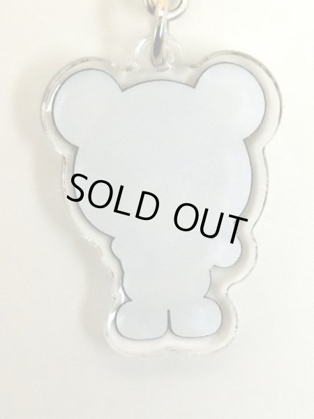 画像3: クマさんブラスバンドキーホルダー　ユーフォニウム　◇ゆうパケット発送可 (3)