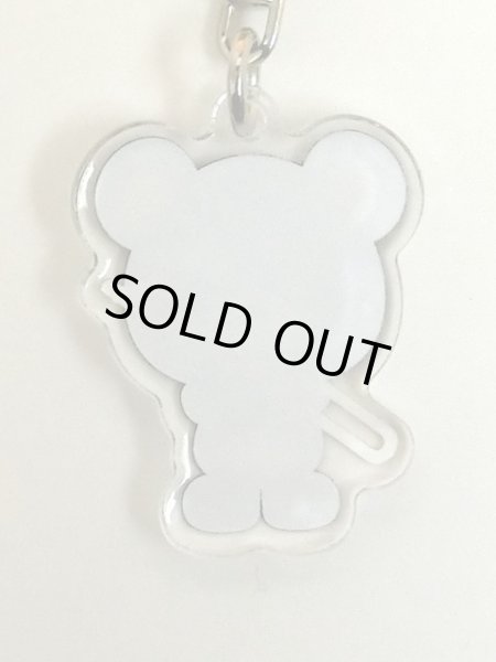 画像3: クマさんブラスバンドキーホルダー　トロンボーン　※在庫限り　◇ゆうパケット発送可 (3)