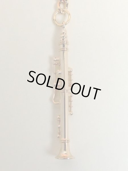 画像3: キーホルダー　クラリネット　◇ゆうパケット発送可 (3)