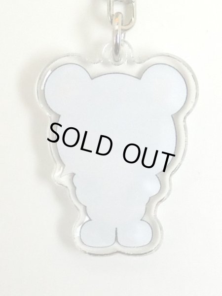 画像3: クマさんブラスバンドキーホルダー　チューバ　◇ゆうパケット発送可 (3)