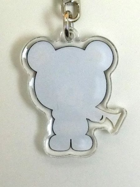 画像3: クマさんブラスバンドキーホルダー　トランペット　◇ゆうパケット発送可 (3)