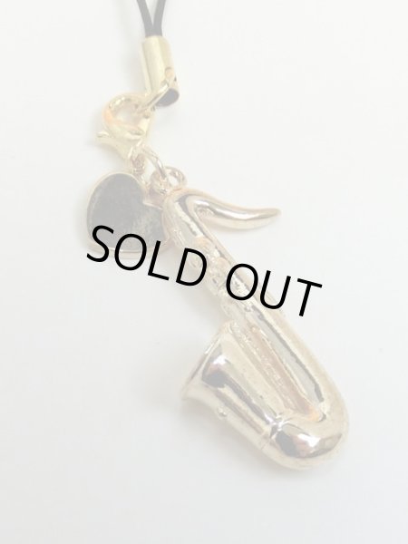 画像3: 吹奏楽部ストラップ　テナーサックス　※在庫限り　◇ゆうパケット発送可 (3)