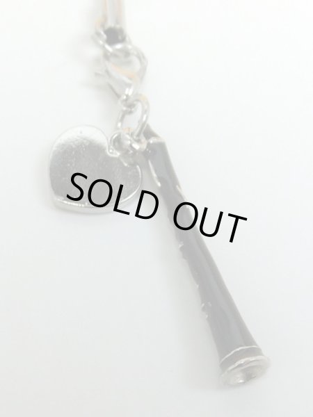 画像3: 吹奏楽部ストラップ　オーボエ　※在庫限り　※ご購入1個につき60ポイント付与(会員登録要)　◇ゆうパケット発送可 (3)