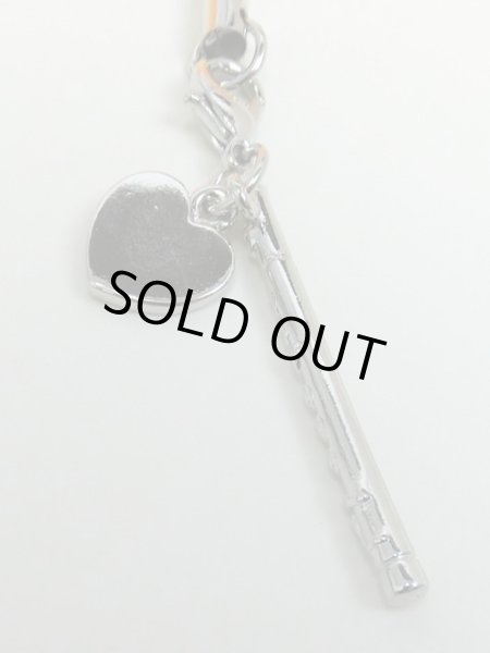 画像3: 吹奏楽部ストラップ　フルート　◇ゆうパケット発送可 (3)