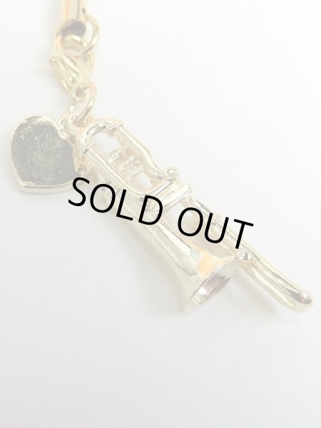 画像3: 吹奏楽部ストラップ　トロンボーン　※在庫限り　◇ゆうパケット発送可 (3)