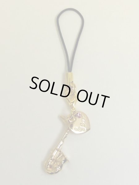 画像2: 吹奏楽部ストラップ　アルトサックス　※在庫限り　◇ゆうパケット発送可 (2)