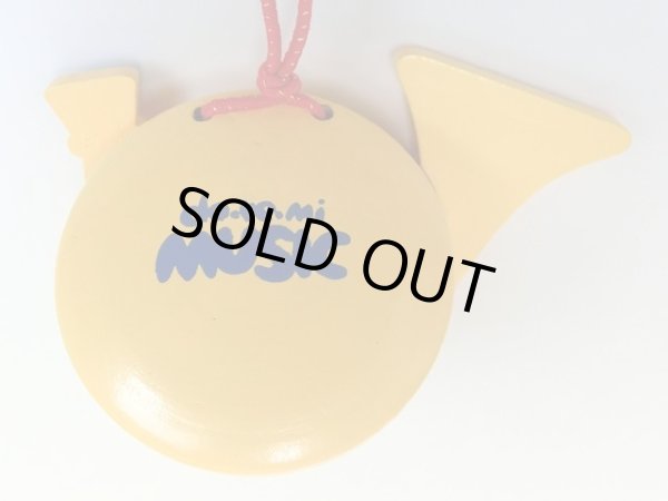 画像2: カスタネット　ドレミ　ホルン (2)