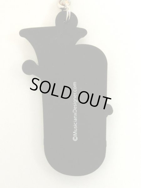 画像3: キーホルダー ユーフォニウム ※在庫限り ◇ゆうパケット発送可 (3)