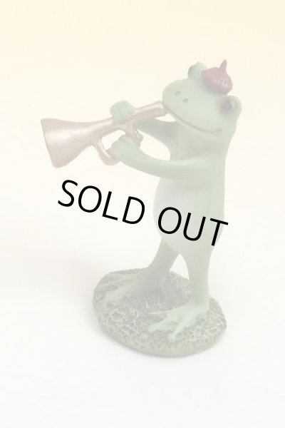 画像2: コポー　音楽隊　トランペット　※在庫限り　※ご購入1個につき58ポイント付与(会員登録要) (2)