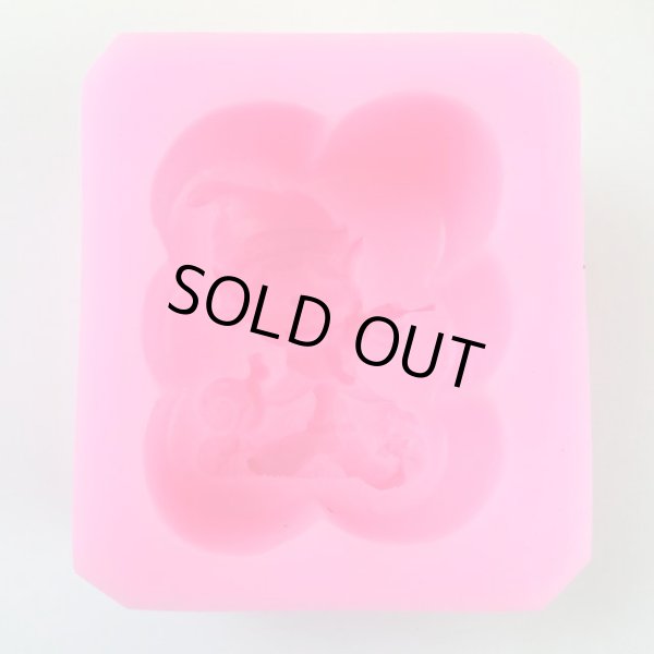 画像3: シリコンモールド　牧童 (3)