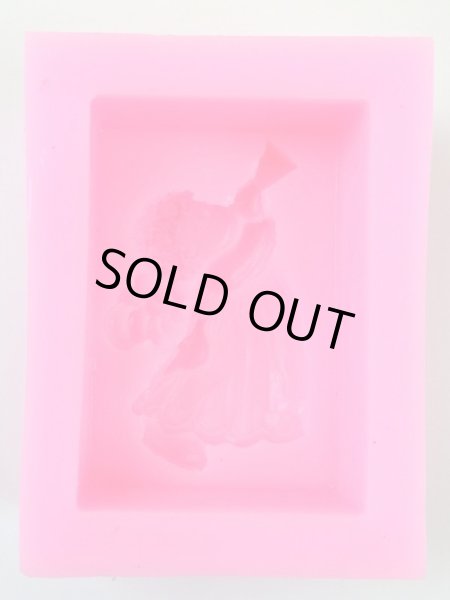 画像2: シリコンモールド　天使 (2)