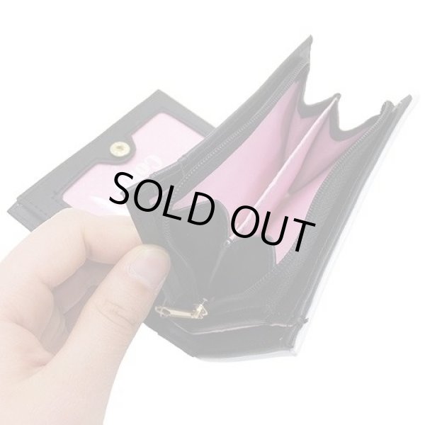 画像4: PLEASANT MUSIC　2つ折り財布　※在庫限り　※ご購入1個につき120ポイント付与(会員登録要) (4)