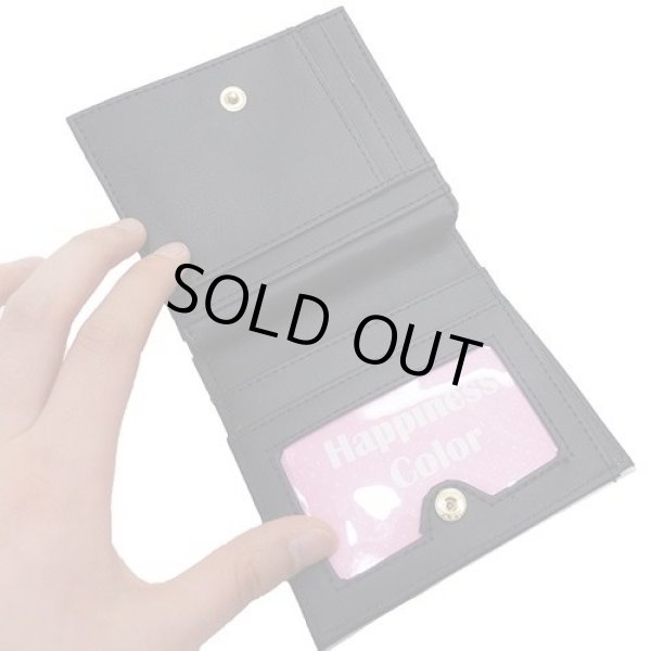 画像3: PLEASANT MUSIC　2つ折り財布　※在庫限り　※ご購入1個につき120ポイント付与(会員登録要) (3)