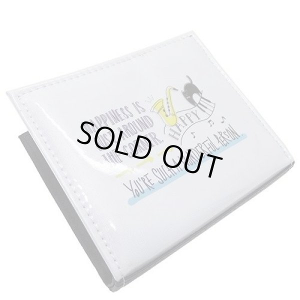 画像5: PLEASANT MUSIC　2つ折り財布　※在庫限り　※ご購入1個につき120ポイント付与(会員登録要) (5)