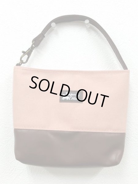 画像2: 黒猫ミィー　スマホトート (2)