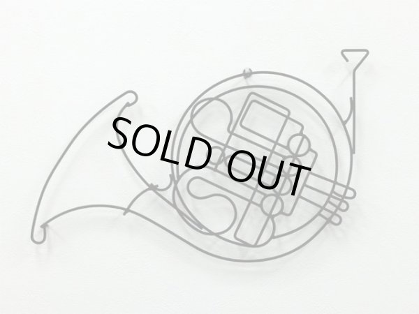 画像1: レリーフ　ホルン (1)