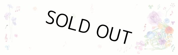 画像2: 小箋　花とホルン　※在庫限り　※ご購入1個につき30ポイント付与(会員登録要)　◇ゆうパケット発送可 (2)