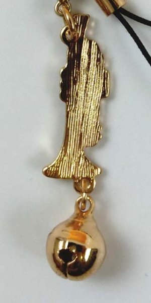 画像2: ファスナーベル　トランペット　※在庫限り　※ご購入1個につき40ポイント付与(会員登録要)　◇ゆうパケット発送可 (2)