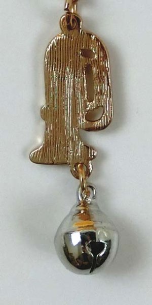 画像2: ファスナーベル チューバ ◇ゆうパケット発送可 (2)