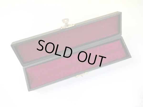 画像2: ミニチュア楽器　フルート　1/4サイズ (2)