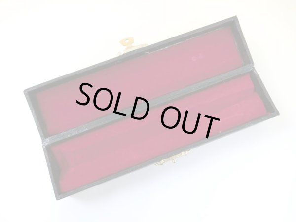 画像2: ミニチュア楽器　クラリネット　1/6サイズ　ブラック (2)