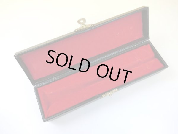 画像2: ミニチュア楽器　クラリネット　1/6サイズ　ゴールド (2)