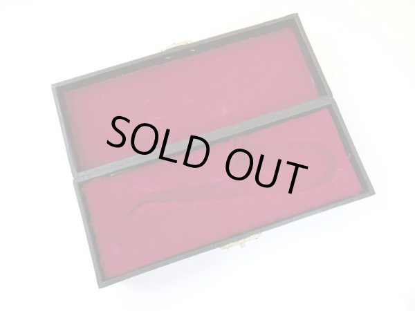 画像2: ミニチュア楽器　アルトサックス　1/6サイズ　ゴールド (2)