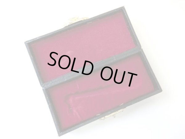 画像2: ミニチュア楽器　テナーサックス　1/12サイズ (2)