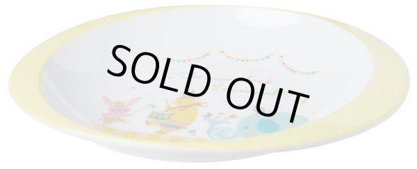 画像2: ライブリーメイト オーバルプレート ミュージカル ※在庫限り (2)