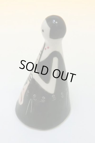 画像2: リングドール　クラリネット(女性) (2)