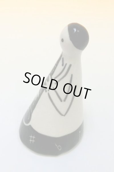 画像2: リングドール クラリネット(男性) ※在庫限り ※ご購入1個につき200ポイント付与(会員登録要) (2)