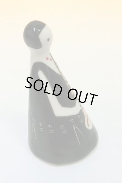 画像4: リングドール　クラリネット(女性) (4)