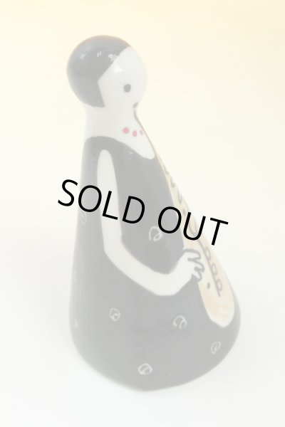 画像4: リングドール　サックス(女性) (4)