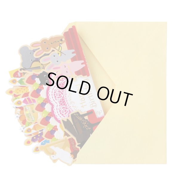 画像4: 誕生日祝い　ライト付きミュージックカード　楽隊　◇ゆうパケット発送可 (4)