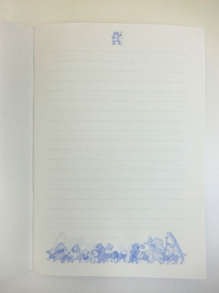 画像3: Quu音楽隊　A5ノート　◇ゆうパケット発送可 (3)