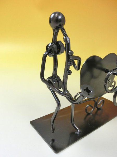 画像3: メタリックオルゴール　サクソフォーン　※在庫限り　※ご購入1個につき230ポイント付与(会員登録要) (3)