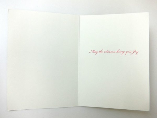 画像3: クリスマスカード　カエル×楽器　※在庫限り　※ご購入1個につき24ポイント付与(会員登録要)　◇ゆうパケット発送可 (3)