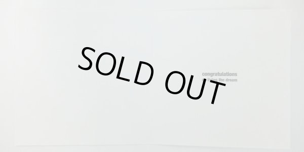 画像3: グリーティングカード　おめでとう　フルート　※在庫限り　※ご購入1個につき30ポイント付与(会員登録要)　◇ゆうパケット発送可 (3)