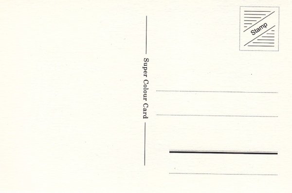 画像2: ポストカード　パッチワークガール　◇ゆうパケット発送可 (2)